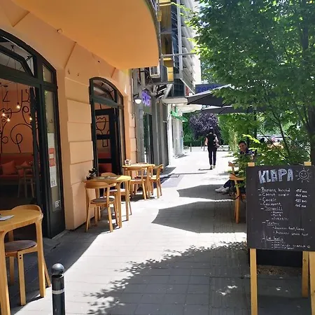 Apartmán Filinhome Pionirska Parkview