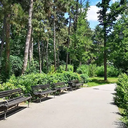 Apartmán Filinhome Pionirska Parkview Novi Sad